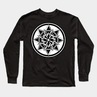 Sun Star Long Sleeve T-Shirt